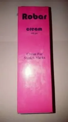 Picture of ROBAR CREAM FOR STRETCH MARKS 50MG