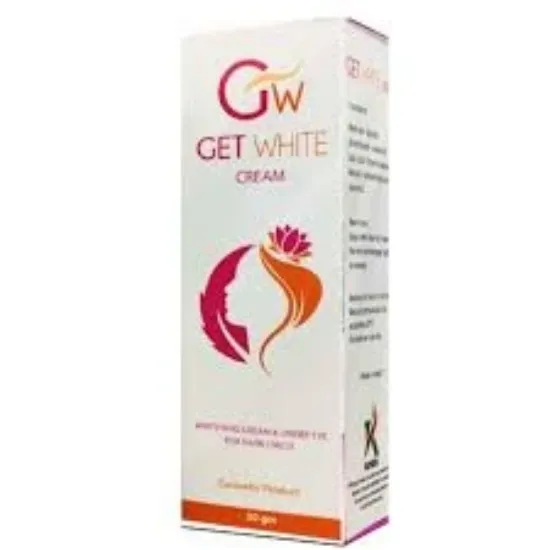 Picture of GET WHITE CREAM 30 GM