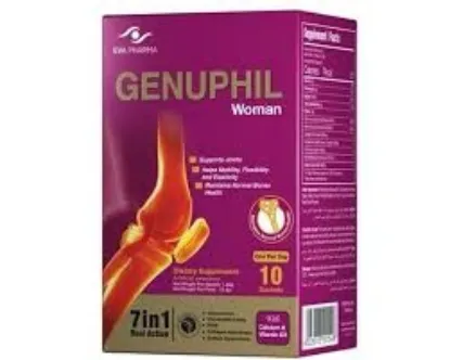 Picture of GENUPHIL WOMAN 30 SACHET