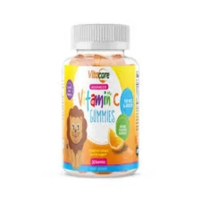 Picture of ADVANCED VITAMIN C 30 GUMMIES