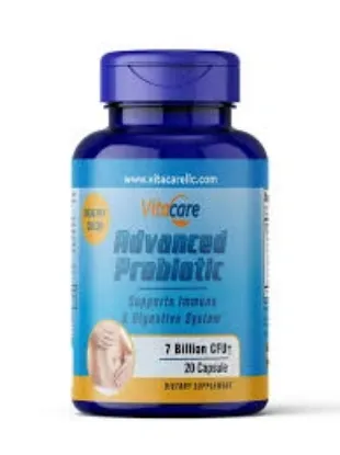 Picture of ADVANCED PROBIOTIC 20 CAP