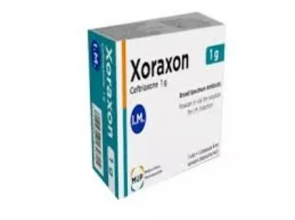 Picture of XORAXON 1 GM I.M. VIAL