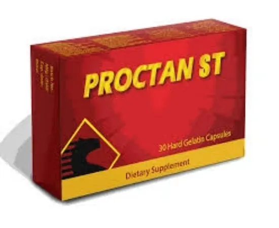 Picture of PROCTAN S.T. 30 CAP