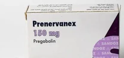 Picture of PRENERVANEX 150 MG 20 CAP