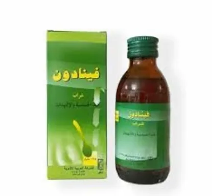 Picture of PHENADONE SYRUP 100 ML