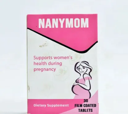 Picture of NANYMOM MULTIVITAMIN 30 TAB