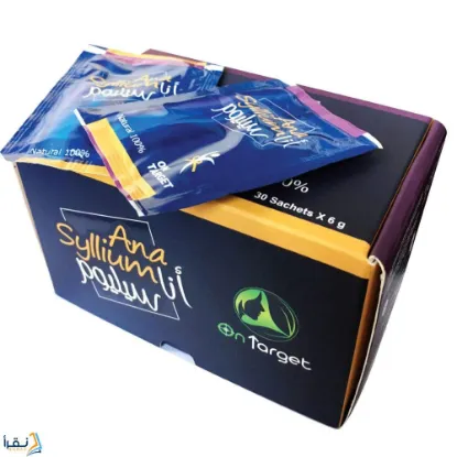 Picture of ANA-SYLLIUM PINEAPPLE 30 SACHETS