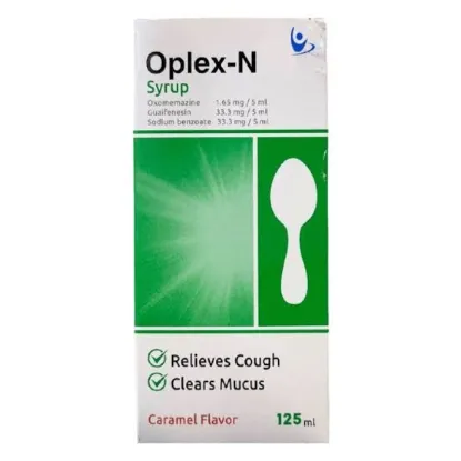 Picture of OPLEX-N SYRUP 125ML