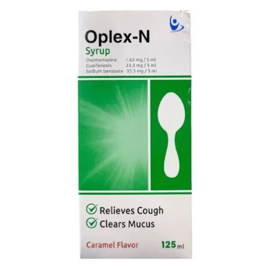 Picture of OPLEX-N SYRUP 125ML