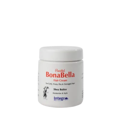 Picture of BONABELLA HAIR CREAM SHEA BUTTER 200 ML