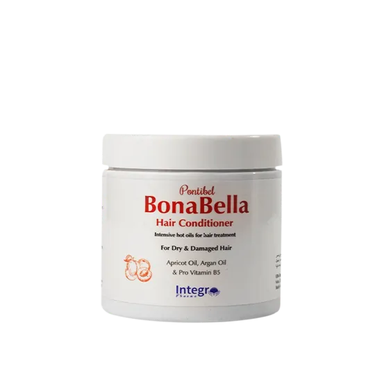 Picture of BONABELLA APRICOT OIL HAIR CONDITIONER 250 ML