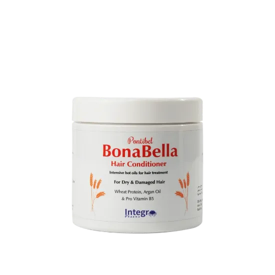 Picture of BONABELLA WHEAT PROTEIN HAIR CONDITIONER 450 ML