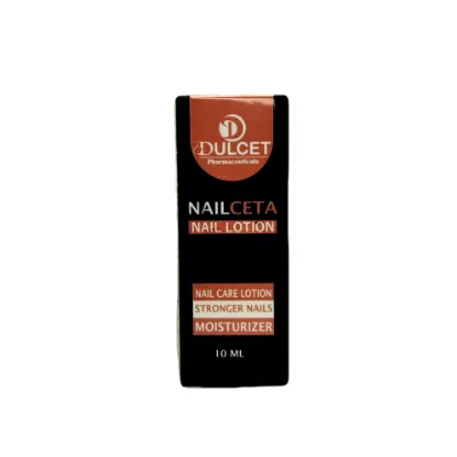 Picture of NAILCETA NAIL LOTION 10ML