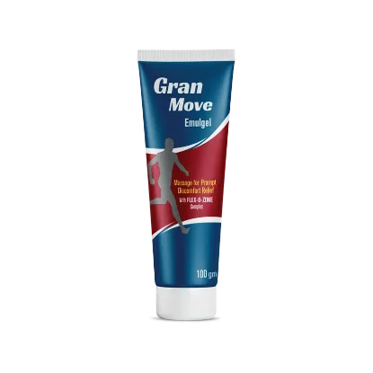 Picture of GRAN MOVE EMULGEL 100GM