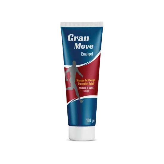 Picture of GRAN MOVE EMULGEL 100GM