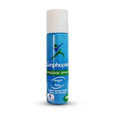 Picture of CAMPHOPLEX MASSAGE SPRAY 200ML 