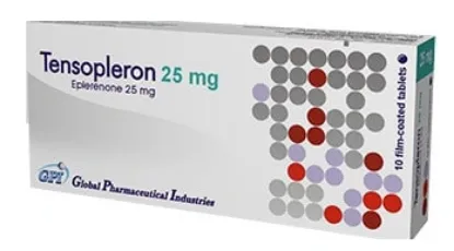 Picture of TENSOPLERON 25 MG 30 F.C. TAB