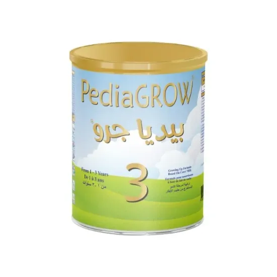 Picture of PEDIAMIL 3 MILK 400 GM