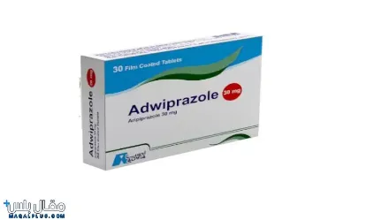 Picture of ADWIPRAZOLE 30MG 30 F.C.TAB.