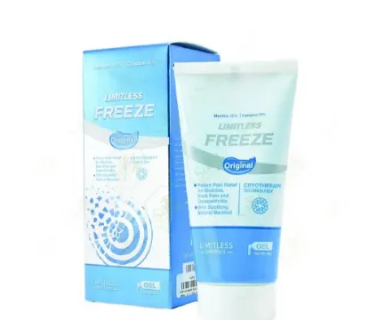 Picture of LIMITLESS FREEZE ORIGINAL GEL 50G