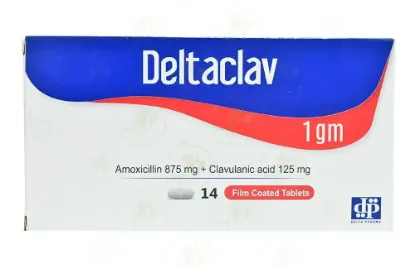 Picture of DELTACLAV 1 GM 14 TAB