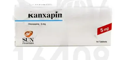 Picture of RANXAPIN 5 MG 21 TABS