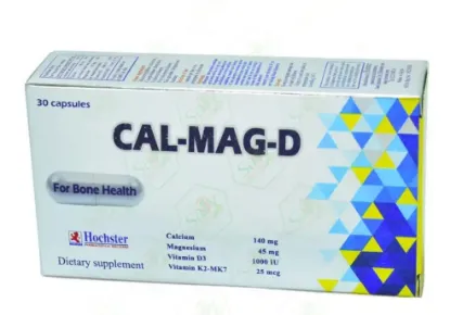 Picture of CAL-MAG-D  30 CAP