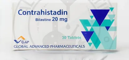 Picture of CONTRAHISTADIN 20 MG 30 TABS