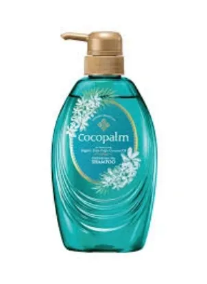 Picture of COCOPALM POLYNESIAN SPA SHAMPOO 480ML