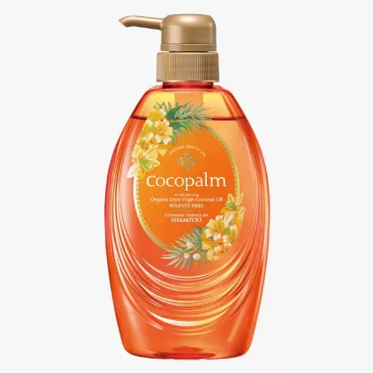 Picture of COCOPALM SOUTHERN TROPICS SPA SHAMPOO 480ML