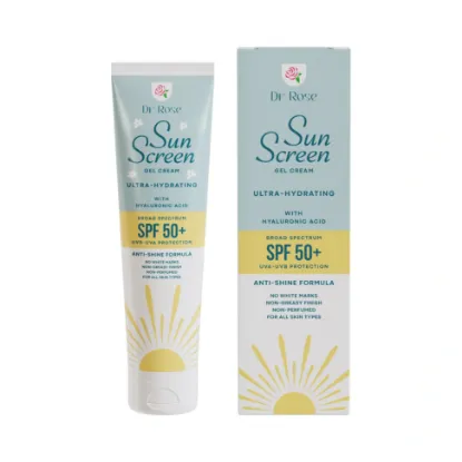 Picture of DR.ROSE SUNSCREEN GEL CREAM 60ML