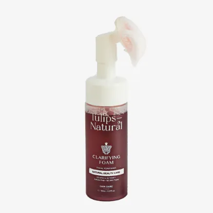 Picture of TULIP NATURALS FACIAL FOAM CLEANSER 150ML