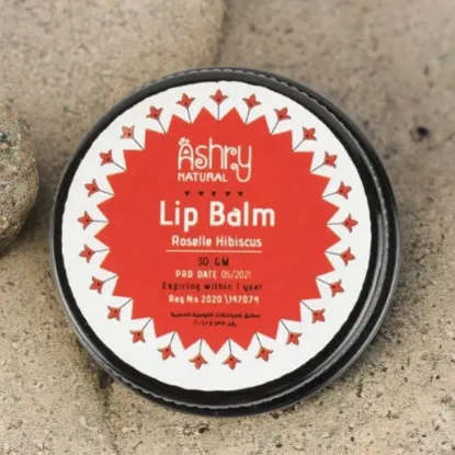 Picture of ASHRY LIP BALM 30ML