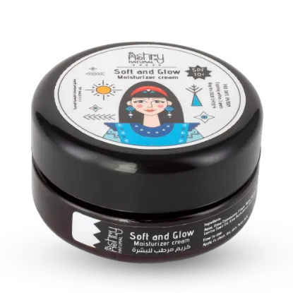 Picture of ASHRY SOFT&GLOW CREAM 70ML