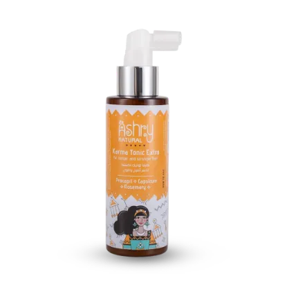 Picture of ASHRY KARMA TONIC EXTRA HAIR SPARY 125ML