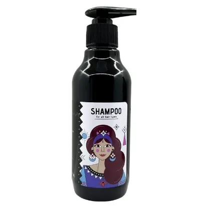 Picture of ASHRY HAIR SHAMPOO 330ML