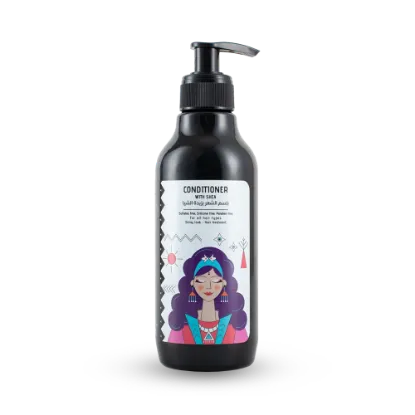 Picture of ASHRY HAIR CONDITIONER 330ML