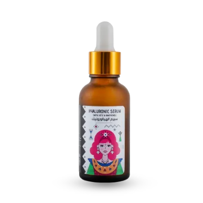 Picture of ASHRY HYALURONIC ACID SERUM 30ML