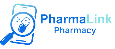 PharmaLink Logo